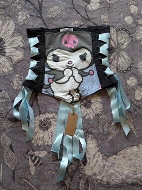 Kawaii Underbust Corset Top